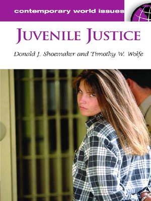 cover image of Juvenile Justice